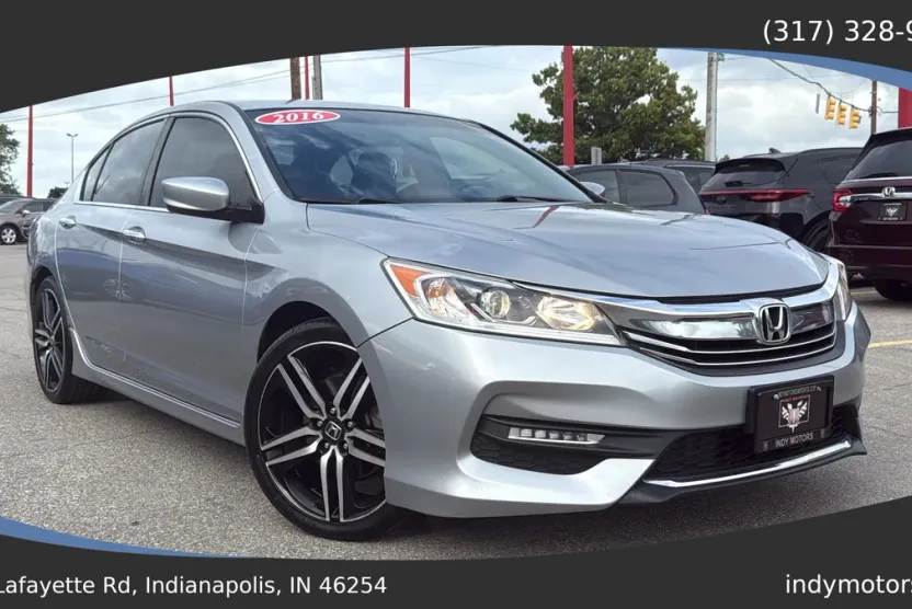 2016 Honda Accord Sport photo 1