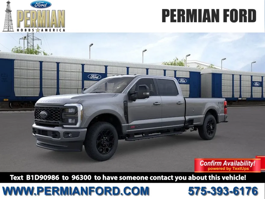 2025 Ford F-350 Lariat photo 1