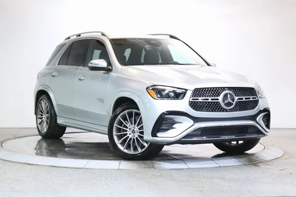 2024 Mercedes Benz GLE 4MATIC 450 photo 1