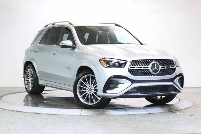 2024 Mercedes Benz GLE 4MATIC 450 photo 1