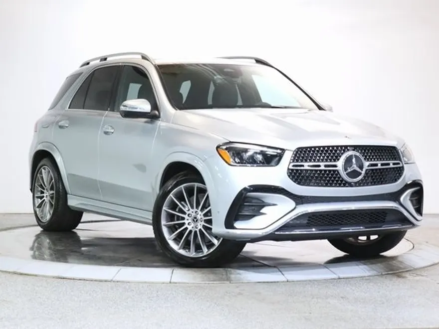 2024 Mercedes Benz GLE 4MATIC 450 photo 1