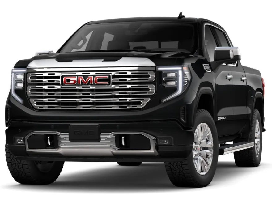 2026 Gmc Sierra 1500 Denali photo 1