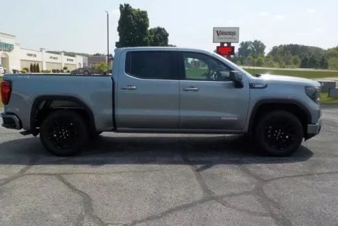2025 Gmc Sierra 1500 Elevation photo 2
