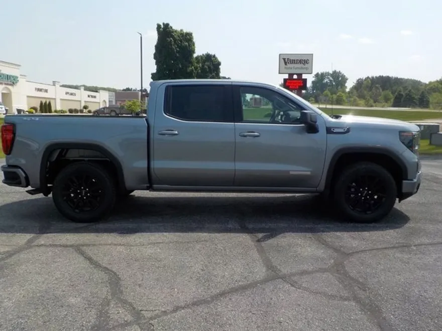 2025 Gmc Sierra 1500 Elevation photo 2