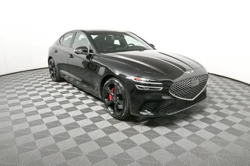 2026 Genesis G70 3.3T Sport Prestige photo 1
