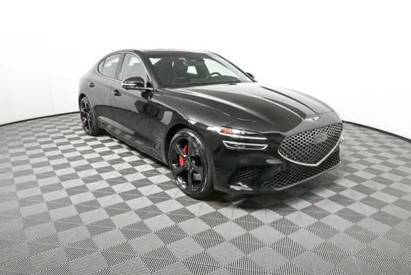 2026 Genesis G70 3.3T Sport Prestige photo 1