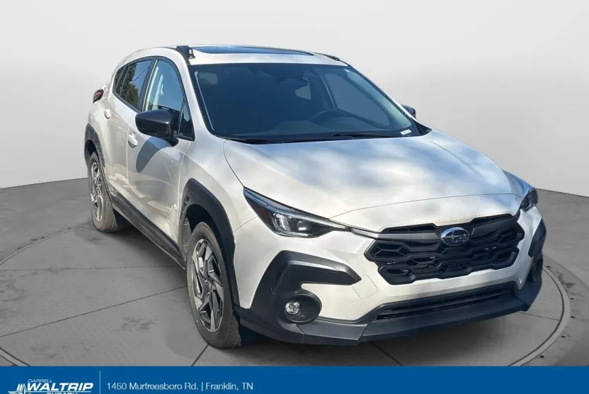 2025 Subaru Crosstrek Limited photo 1