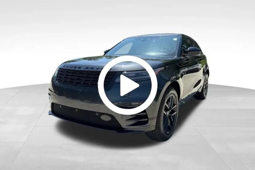 2025 Land Rover Range Rover Velar SE photo 1