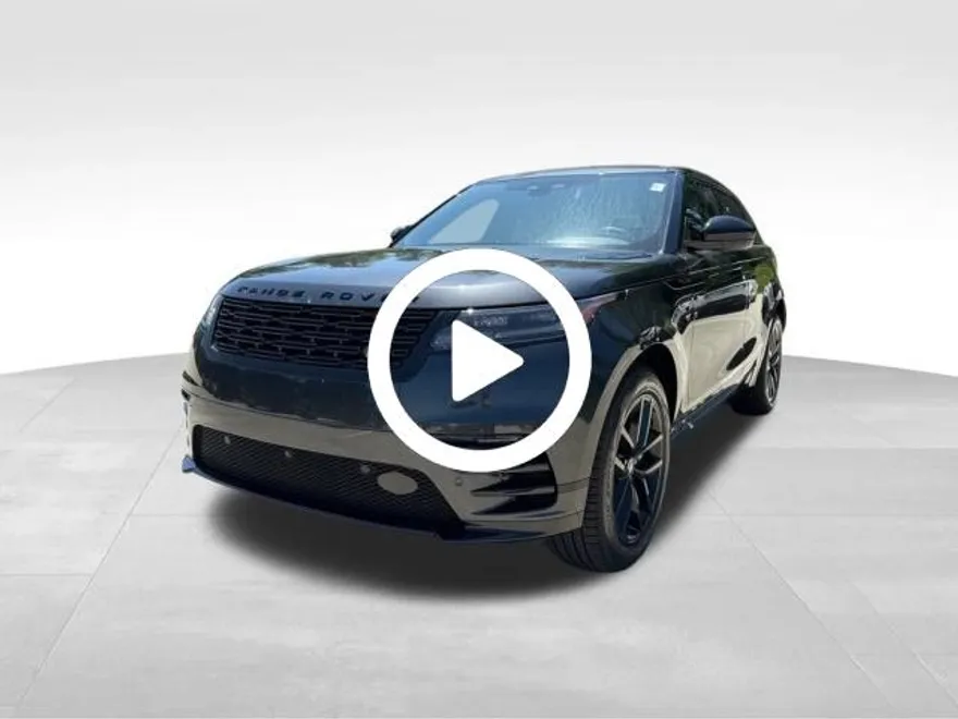 2025 Land Rover Range Rover Velar SE photo 1