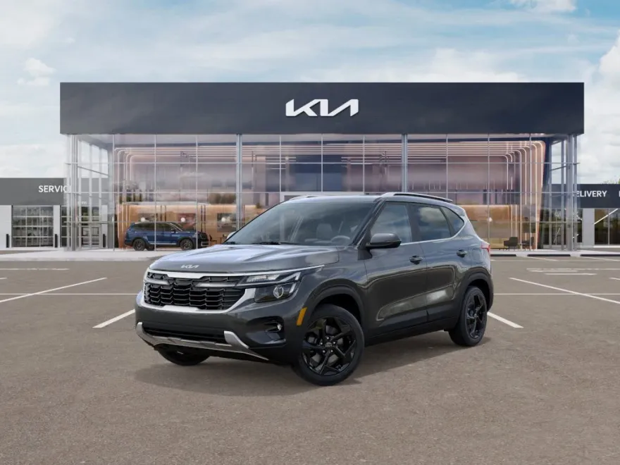 2026 Kia Seltos EX photo 1