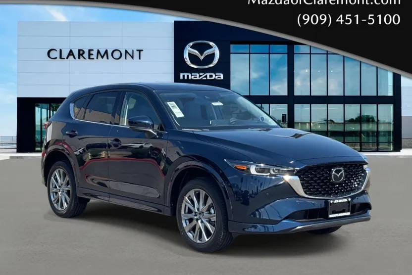 2025 Mazda CX-5 2.5 Premium Plus photo 1