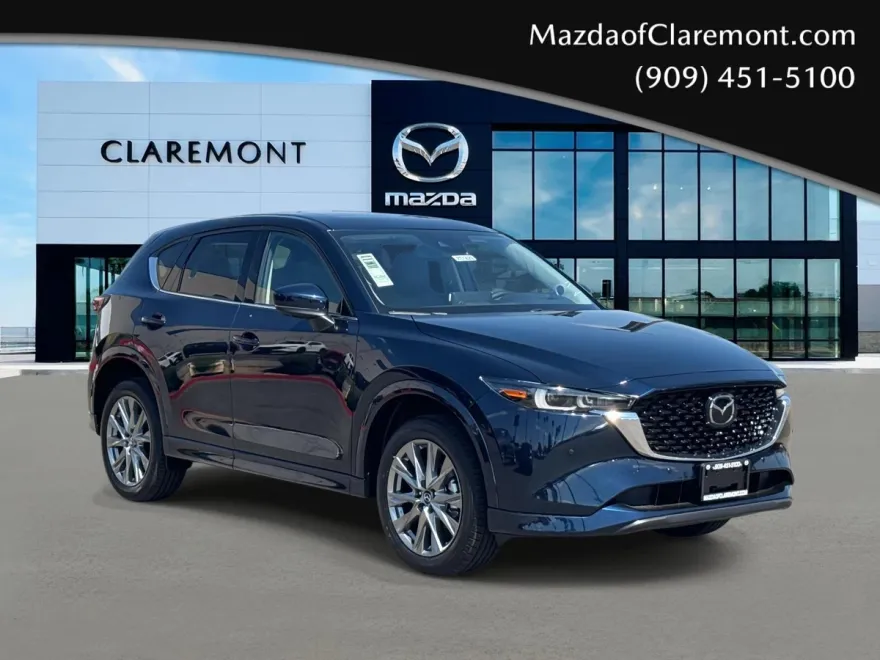 2025 Mazda CX-5 2.5 Premium Plus photo 1