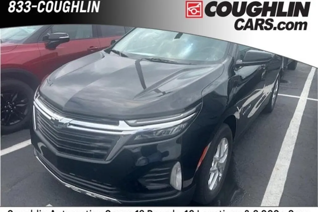 2023 Chevrolet Equinox Premier photo 1