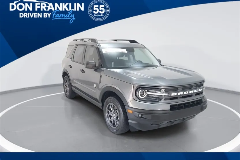 2023 Ford Bronco Sport Big Bend photo 1
