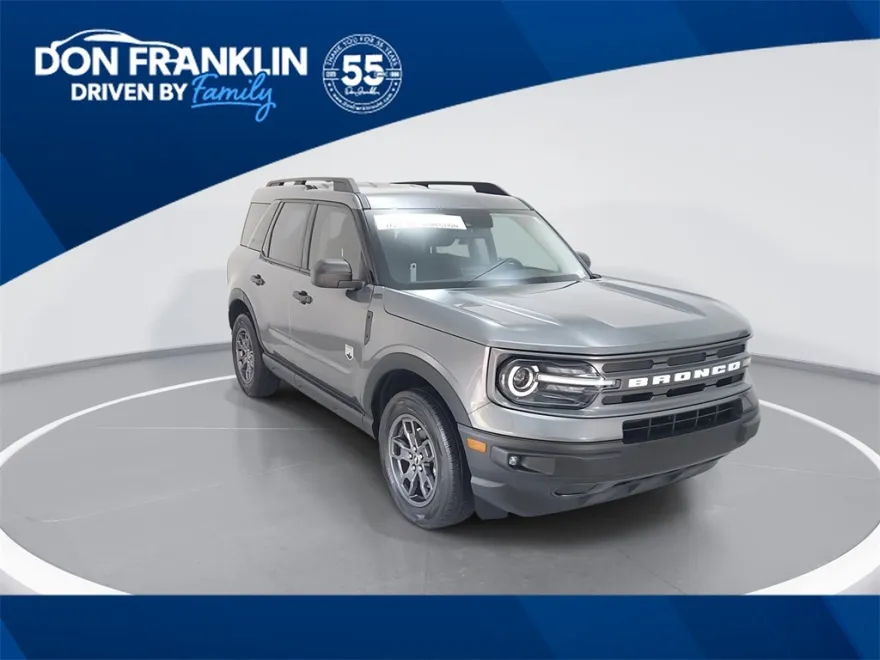 2023 Ford Bronco Sport Big Bend photo 1