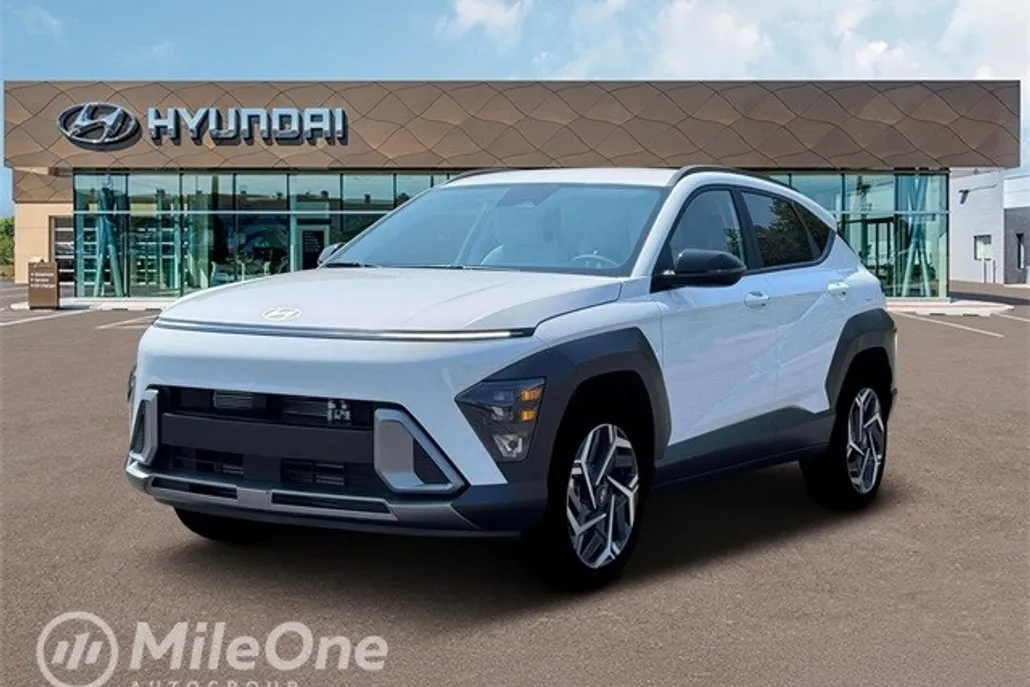 2026 Hyundai Kona SEL photo 1