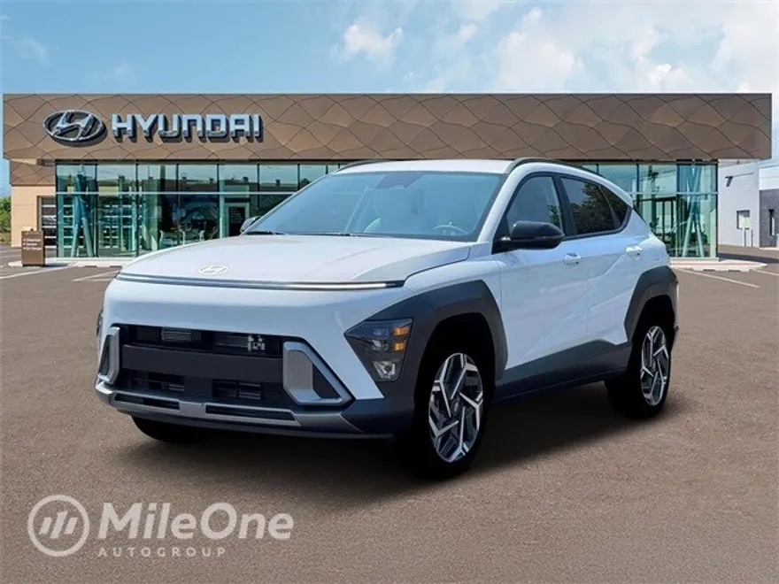 2026 Hyundai Kona SEL photo 1