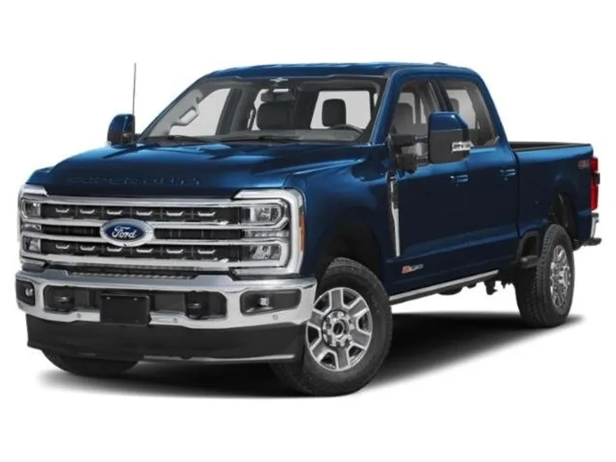 2025 Ford F-250 Lariat photo 1
