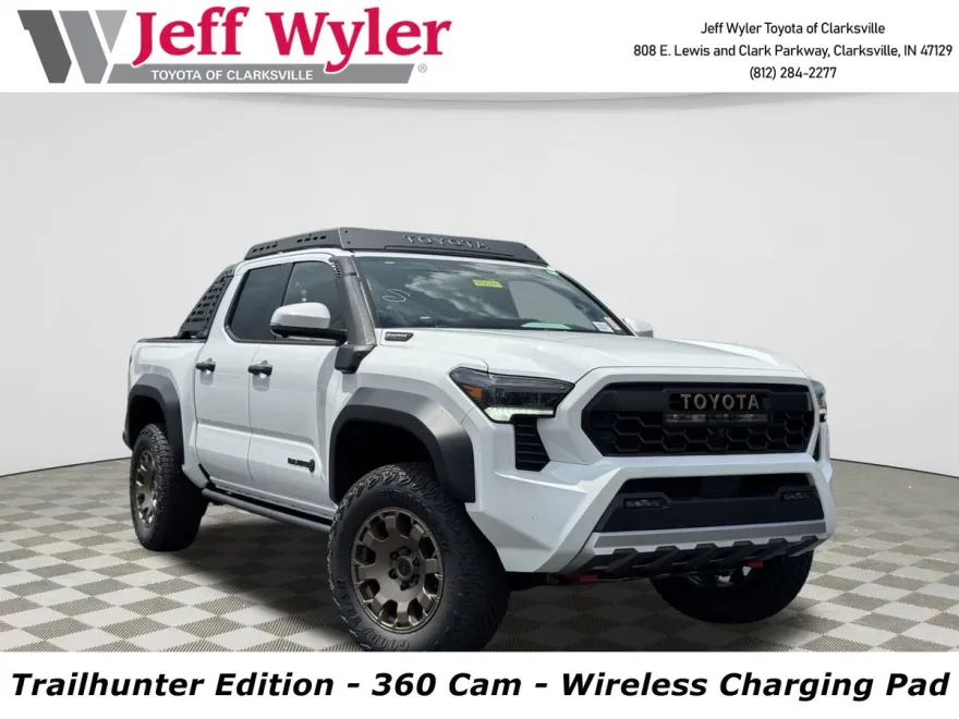 2025 Toyota Tacoma Double Cab photo 1