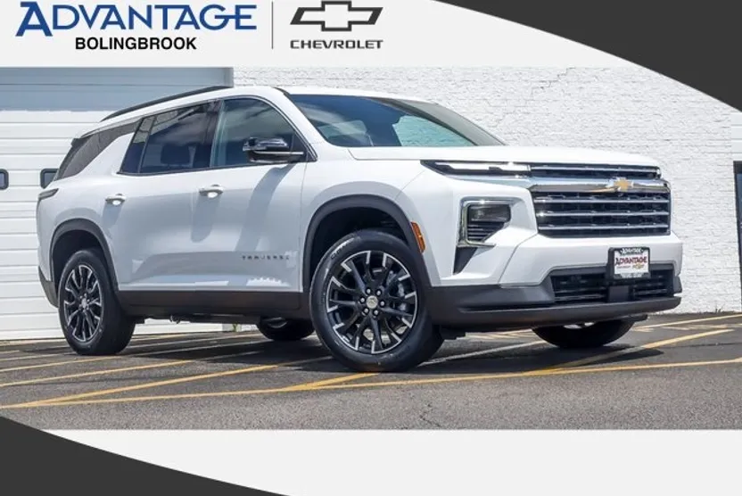2026 Chevrolet Traverse photo 1