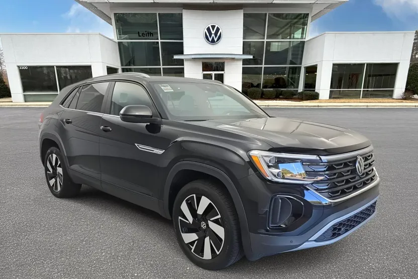 2025 Volkswagen Atlas Cross Sport SE Technology photo 1