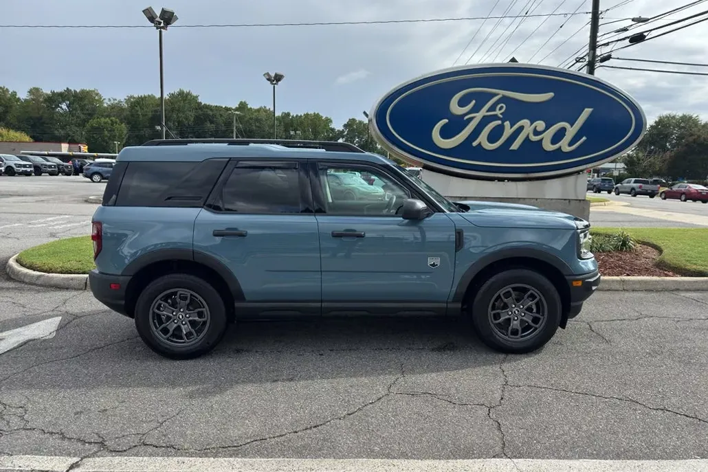 2021 Ford Bronco Sport Big Bend photo 1