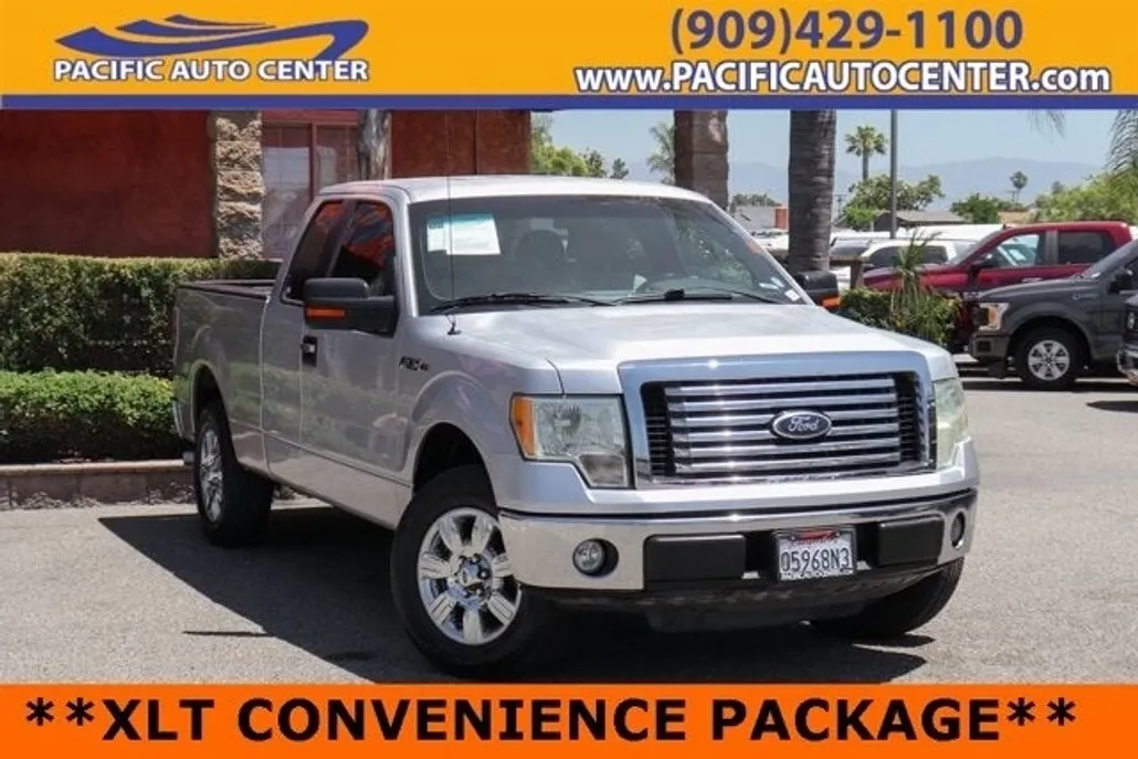 2010 Ford F-150 XLT photo 1