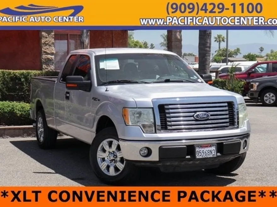 2010 Ford F-150 XLT photo 1