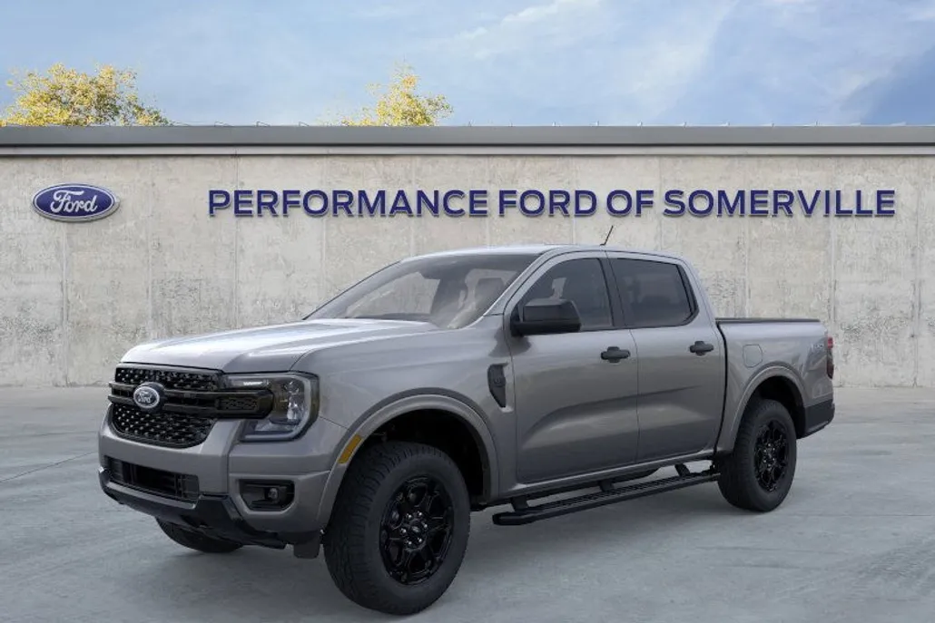 2025 Ford Ranger XLT photo 1