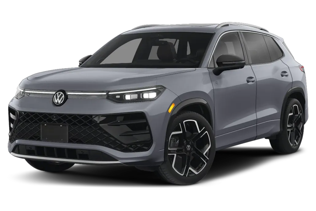 2025 Volkswagen Tiguan SE R-Line Black photo 1
