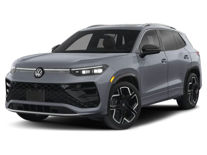 2025 Volkswagen Tiguan SE R-Line Black photo 1