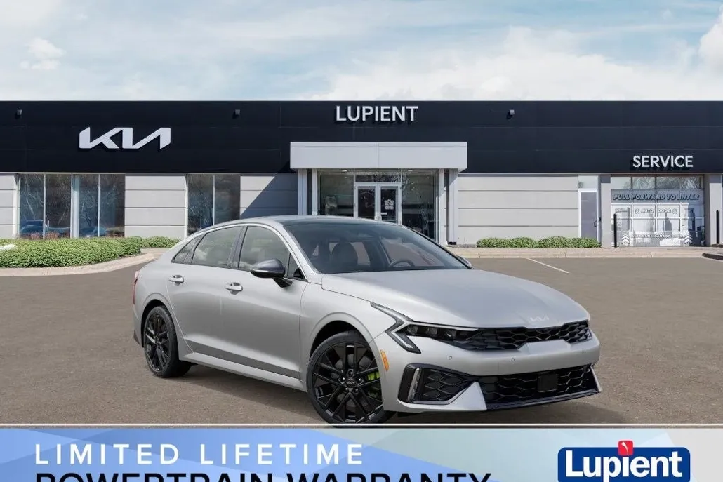 2026 Kia K5 GT photo 1