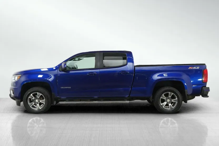 2015 Chevrolet Colorado Z71 photo 1