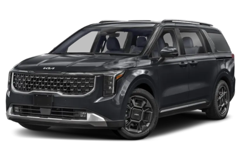 2026 Kia Carnival SX photo 1