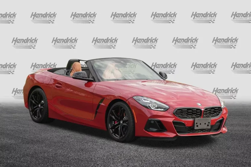2025 Bmw Z4 M40i photo 1