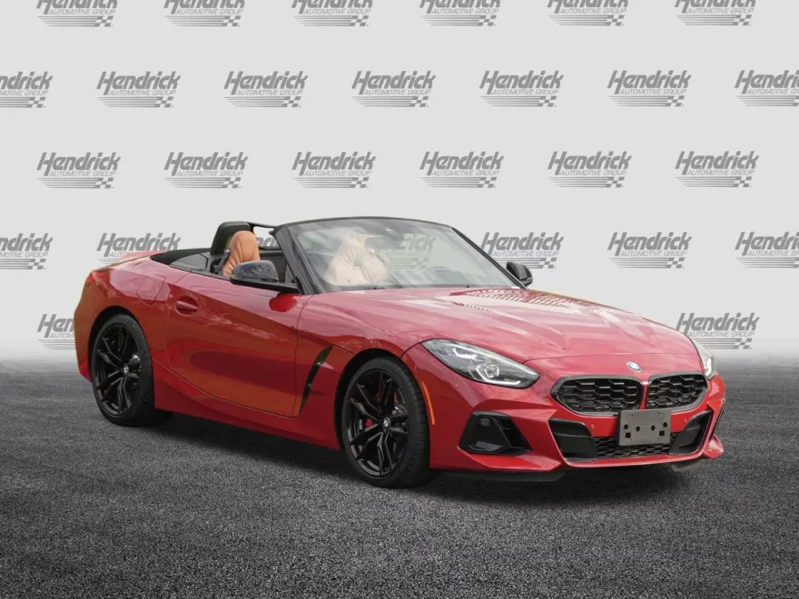 2025 Bmw Z4 M40i photo 1