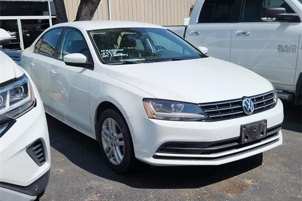 2018 Volkswagen Jetta 1.4T S photo 1