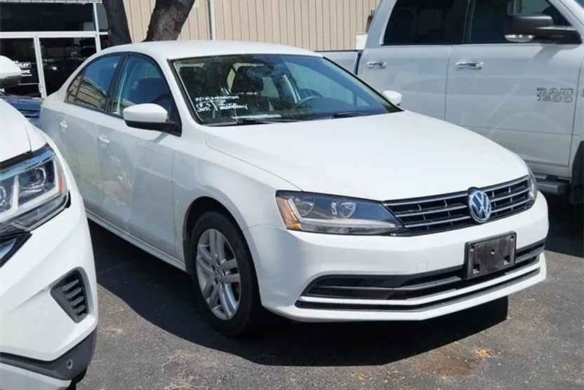 2018 Volkswagen Jetta 1.4T S photo 1