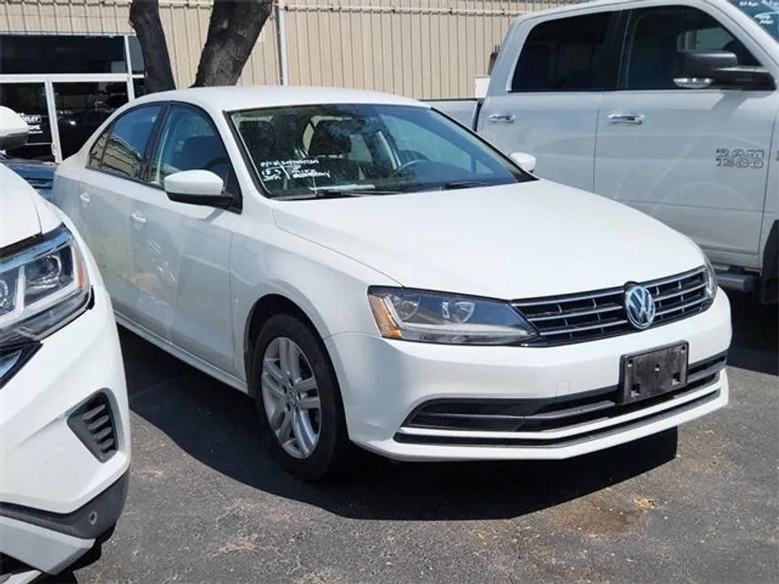 2018 Volkswagen Jetta 1.4T S photo 1