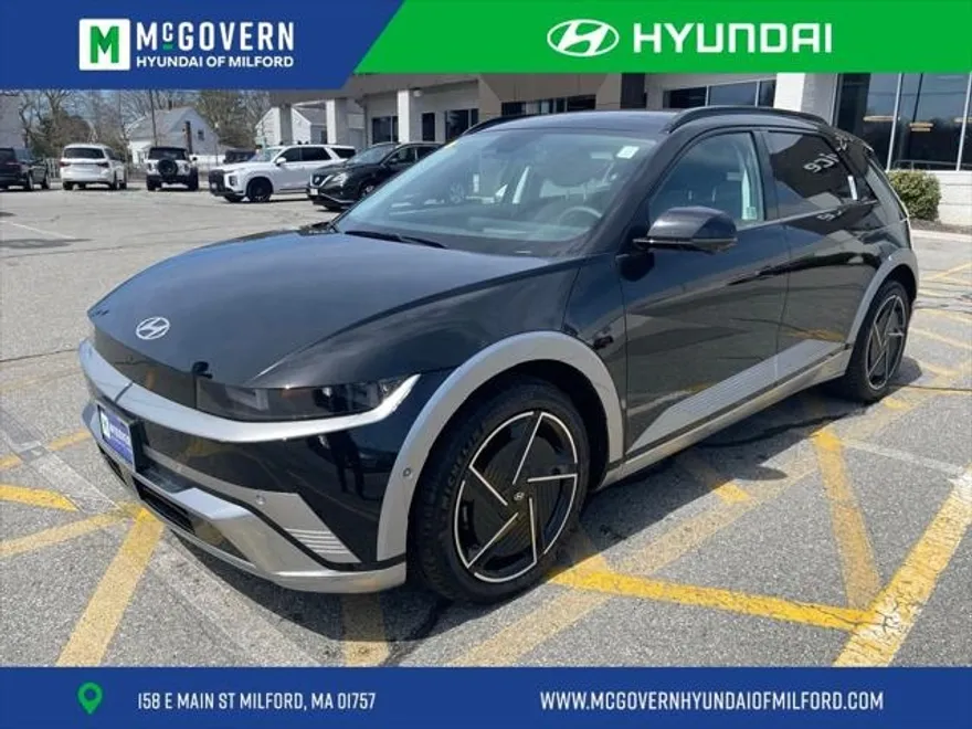 2025 Hyundai Ioniq 5 Limited photo 1
