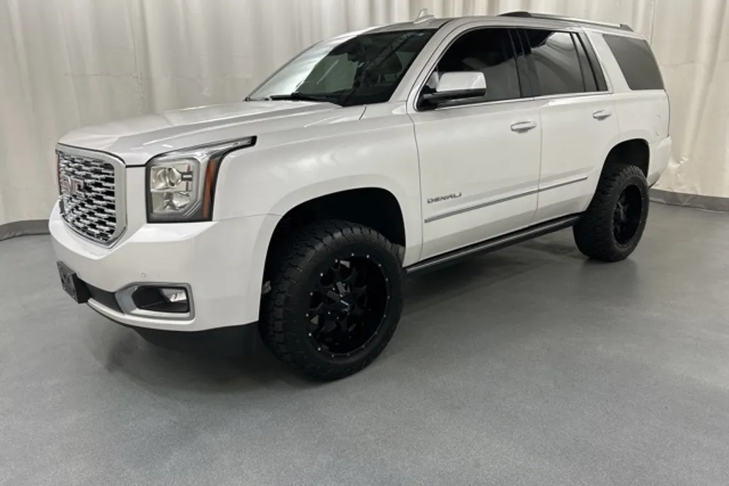 2020 Gmc Yukon Denali photo 1