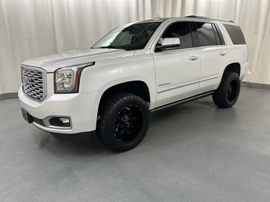 2020 Gmc Yukon Denali photo 1