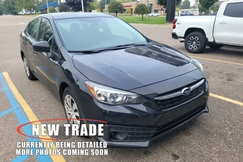 2023 Subaru Impreza Base photo 1