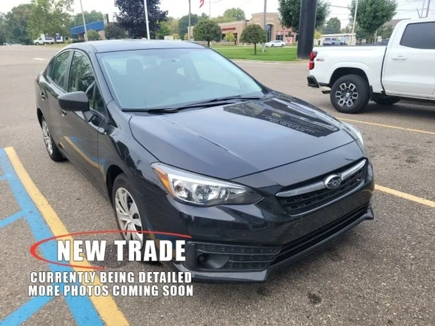 2023 Subaru Impreza Base photo 1