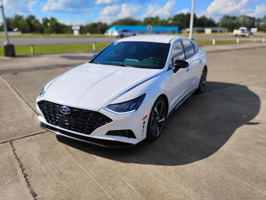 2021 Hyundai Sonata SEL Plus photo 1