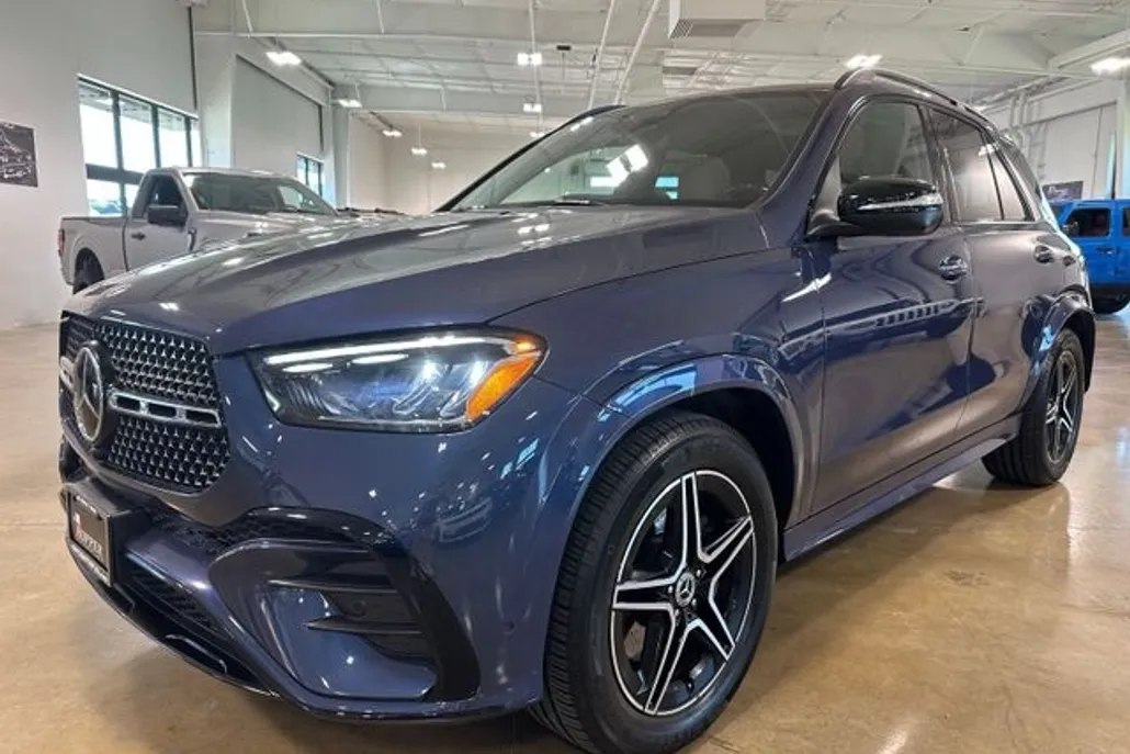 2024 Mercedes Benz GLE 350 4MATIC AMG photo 1