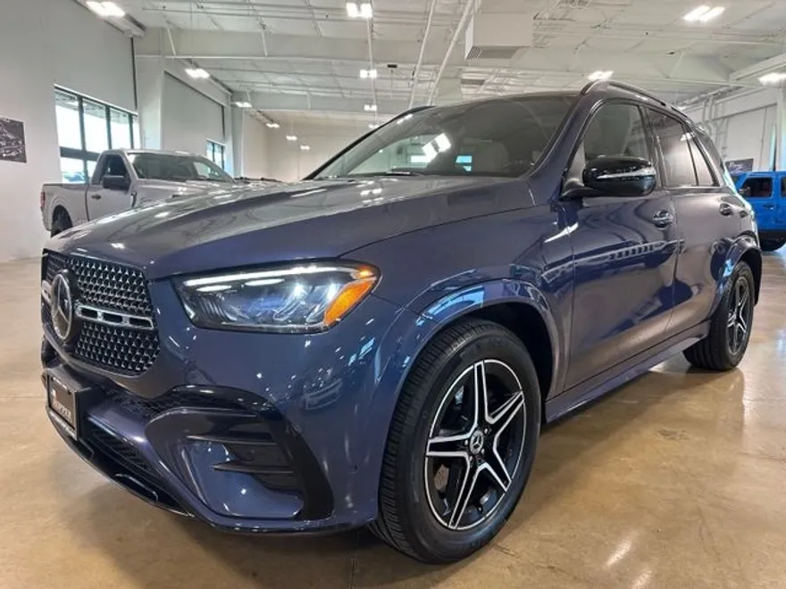 2024 Mercedes Benz GLE 350 4MATIC AMG photo 1
