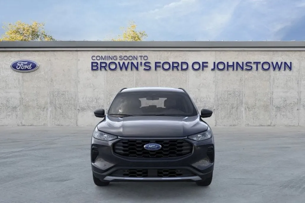 2025 Ford Escape ST-Line photo 1