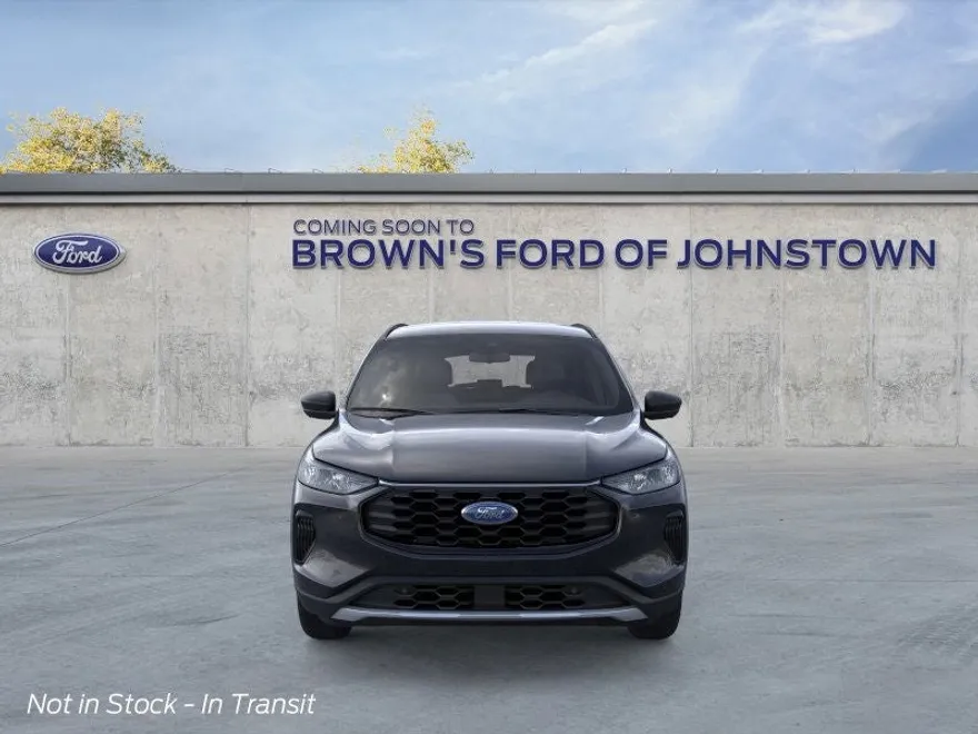 2025 Ford Escape ST-Line photo 1