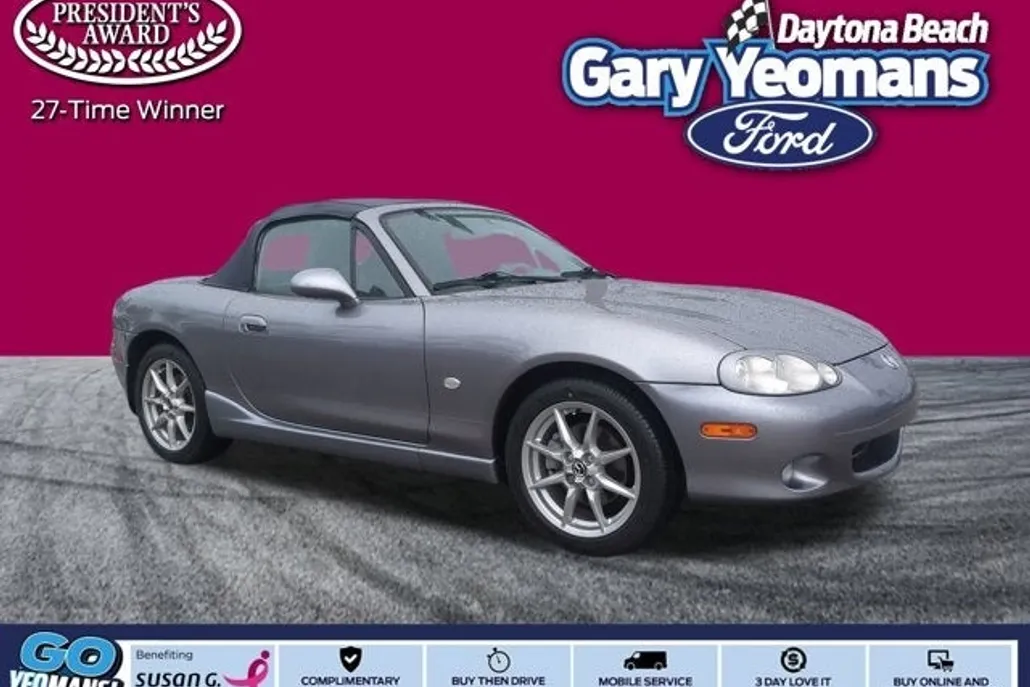 2003 Mazda MX-5 Miata Miata photo 1